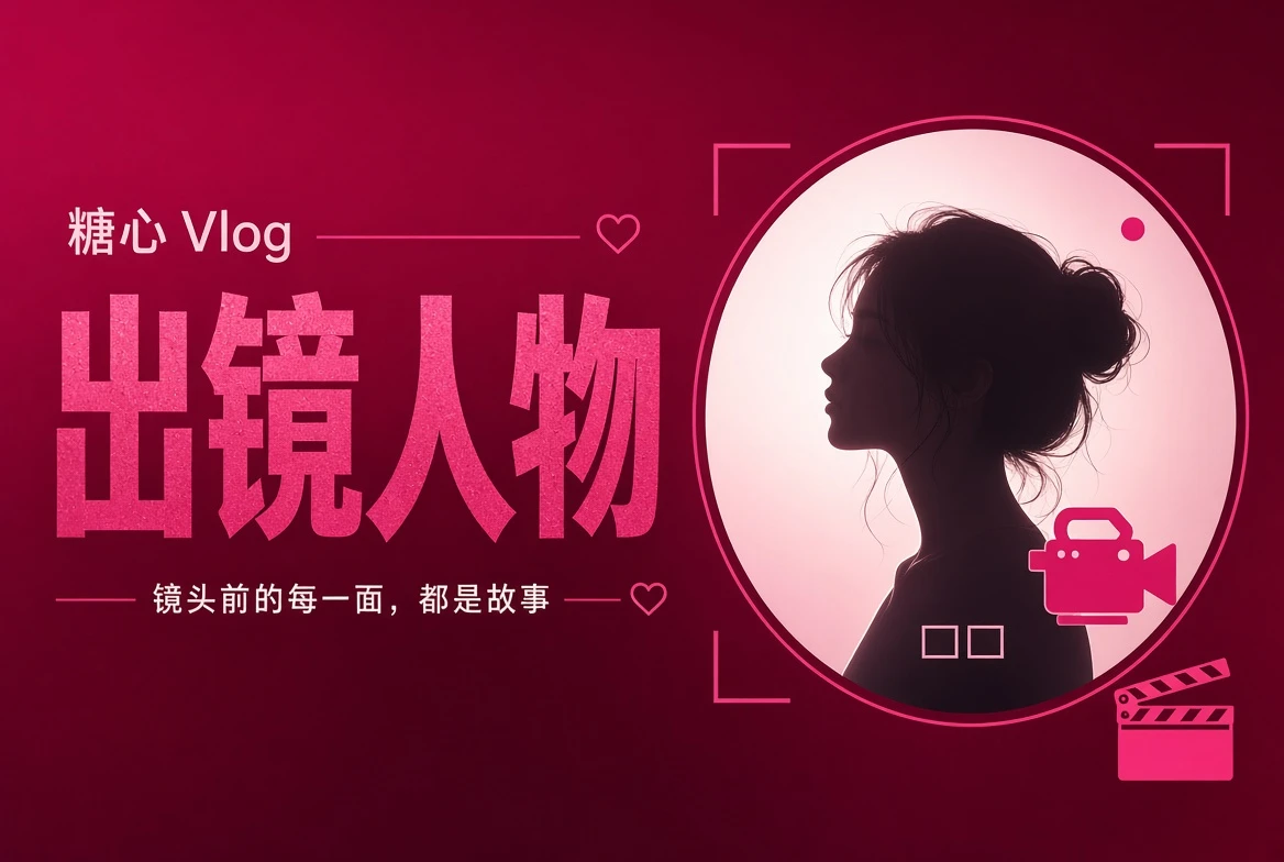 出镜窗人物公开观察